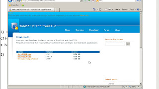 SFTP Server  How to Set up SFTP Server and Client on Microsoft Windows  Freeftpd  WINSCP [upl. by Nesbitt]