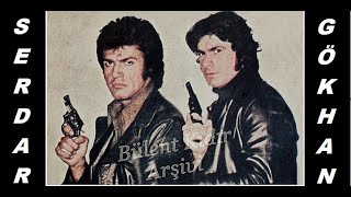 Serdar Gökhan  Yalçın Gülhan   GURBETÇİLER   1973 [upl. by Glori368]