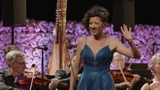 Lisette Oropesa en el Festival Cap Rocat 4 [upl. by Zilada]