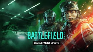 Battlefield 2042  Development Update Season 4 Classes New Map and More [upl. by Annala]