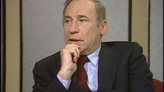 Mel Brooks  Studio Interview  Afternoon Plus  1984 [upl. by Nylac258]