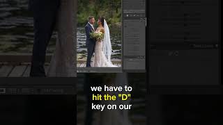 Add auto exposure to ALL your images in Lightroom Classic lightroomtutorial lightroomediting [upl. by Porty]