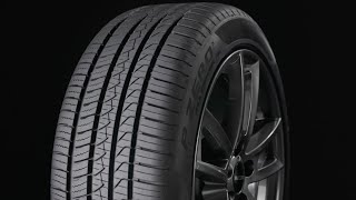 Testing the Pirelli P Zero All Season Plus 2021  Tire Rack [upl. by Sollows]