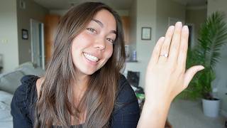 Life updates – I’m engaged hehe [upl. by Nnednarb]