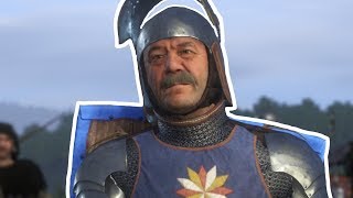 Dueling Sir Hagen Zoul  Kingdom Come Deliverance Band Of Bastards [upl. by Reldnahc907]