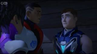 max steel season 1 episode 1 Come Together Part One [upl. by Higley278]