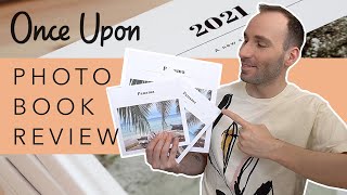 Once Upon Photo Book Review [upl. by Akenal587]