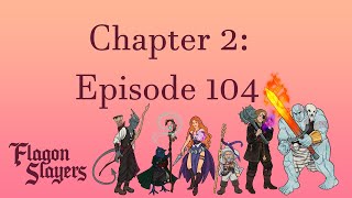 DampD Chapter 2 Episode 104  Campaign 1  The Location of the Final Battle Revealed [upl. by Atteiluj]