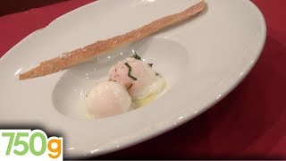 Recette des Oeufs parfaits  750g [upl. by Marco]