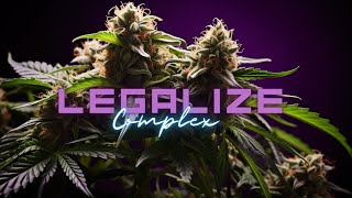 ComPlex  Legalize prodLablacksoul Records [upl. by Juliann744]