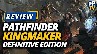 Pathfinder Kingmaker  Definitive Edition Review  PS4 Xbox One PC  Pure Play TV [upl. by Gavrila]