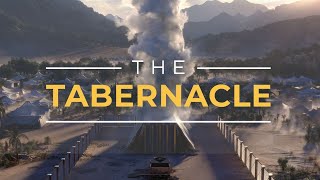 The Tabernacle and What It Reveals to Us [upl. by Ahsilet]