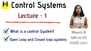 Lec 01Old Basic Concept of Control System For GATE Exam gcentrickapp gatepreparation [upl. by Akli]