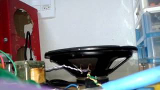 Danelectro Honeytone  Rechargable Battery  Speaker Out mods [upl. by Euqinehs]