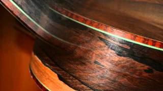 Classical Double top Guitar by Cole Guitars [upl. by Gian]