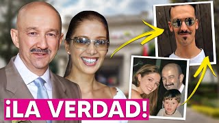 La INCREIBLE VERDAD sobre el hijo de ADELA NORIEGA y CARLOS SALINAS DE GORTARI  MQT [upl. by Enoek]