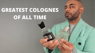 16 Greatest Colognes Of All Time [upl. by Klaus]