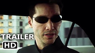 THE MATRIX AWAKENS Trailer NEW 2022 [upl. by Noreht]