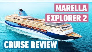 Marella Explorer 2 Cruise Ship Formerly TUI Explorer 2  Cruise Review [upl. by Earla]