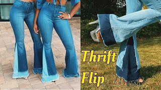 How to make Ripped Jeans  Distressed jeans DIY [upl. by Dellora]