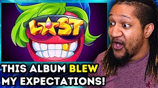 Yumi  Lost  FULL ALBUM REACTION [upl. by Rinee]