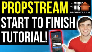 Propstream Complete Start to Finish Tutorial [upl. by Nnave334]