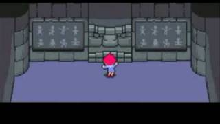 Mother 3  Kumatora dancing [upl. by Garrett]