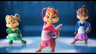 Happy Birthday To You  Chipmunks  Birthday Song [upl. by Bernadine410]