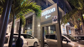 Hilton Hotel Kinshasas 740 Suite Will BLOW Your Mind [upl. by Tabb814]