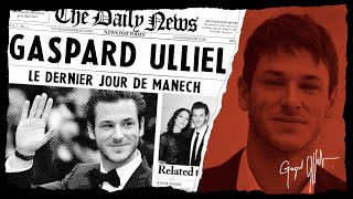 🪦 GASPARD ULLIEL  Le dernier jour de MANECH [upl. by Nenad556]