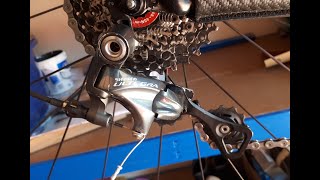 Shimano Road Rear Derailleur Capacity The untold truth and full analysis [upl. by Lig]