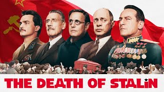 The Death of Stalin  Official Trailer [upl. by Manley]