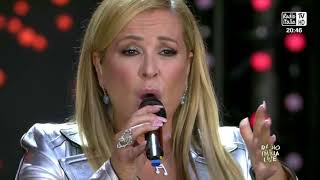 Anastacia  Full Performance at Radio Italia Live in Milan Italy 18062017 [upl. by Ebberta]