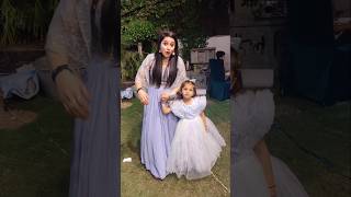 amaira 🌈 ki masi ki shaadi hai shorts viral [upl. by Anay]