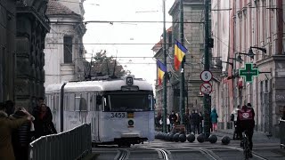 Romania’s Timisoara economic hub and cradle of the 1989 revolution [upl. by Gerek547]