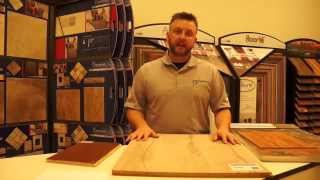 The Differences Between Vinyl Laminate and Hardwood Flooring [upl. by Stevenson]