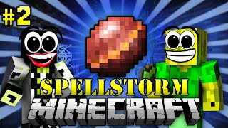 RÜCKKEHR der DEKUNUSS  Minecraft Spellstorm 002 DeutschHD [upl. by Wendel]