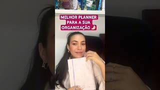 O melhor planner para você começar 2025 com a vida toda organizada dica planner tilibra [upl. by Rochell]