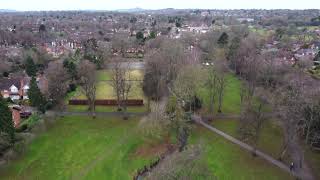 Bournville Park [upl. by Anaigroeg]