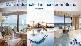 Imagefilm des Maritim Seehotel Timmendorfer Strand  deutsch [upl. by Subir]