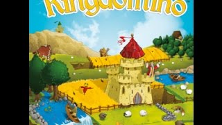 Kingdomino  les règles du jeu [upl. by Christen]