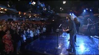 Lady Antebellum  Live on Letterman [upl. by Zetram]