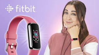 Fitbit Luxe Watch Review  WHAT YOU NEED TO KNOW [upl. by Brittan276]