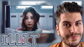 ILLIT 아일릿 ‘TickTack’ Official MV REACTION  TEPKİ [upl. by Thierry695]