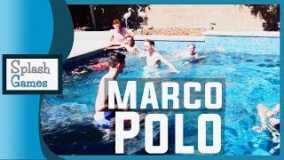 Pool Game Marco Polo [upl. by Obara]