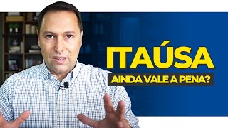 ITAÚSA Vale a pena INVESTIR Ação para GANHAR DINHEIRO em 2021 ITUB4 ou ITSA4 [upl. by Zug]