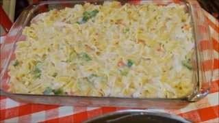 Chicken Noodle Casserole [upl. by Violette]