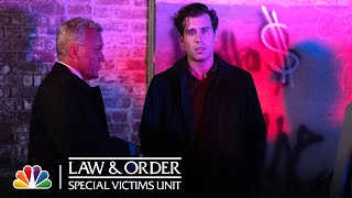 A Brutal Serial Killer Rattles the Entire Squad  NBCs Law amp Order SVU [upl. by Heloise]