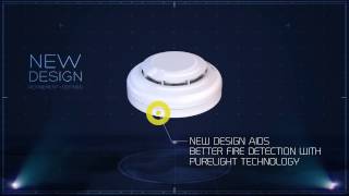 SOTERIA® range from Apollo Fire Detectors [upl. by Keemahs]