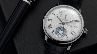 Frederique Constant slimline MONOLITHIC FC810MC3S6 [upl. by Buatti897]